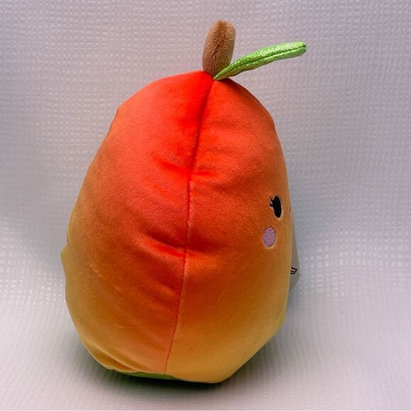 NWT Original Squishmallows Ximena The Mango 6in Plush Stuffed Animal - Picture 2 of 4